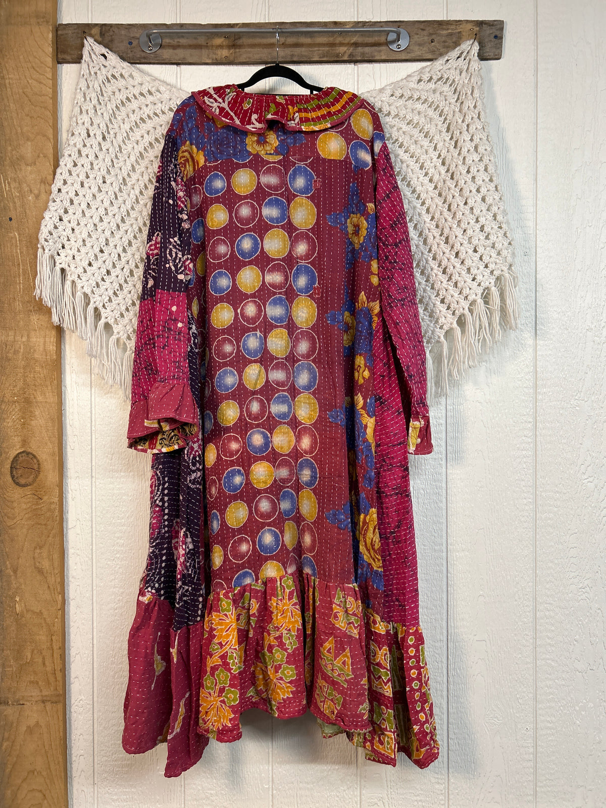 Pareo Kantha Pixie Duster 1026 130