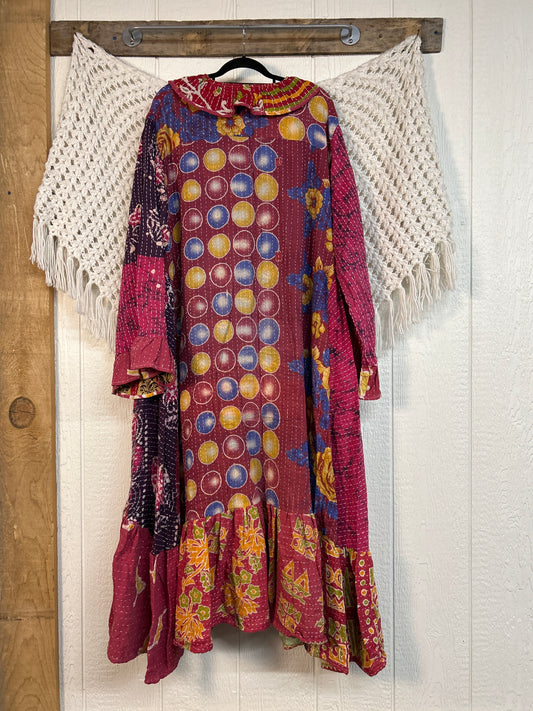 Pareo Kantha Pixie Duster 1026 130