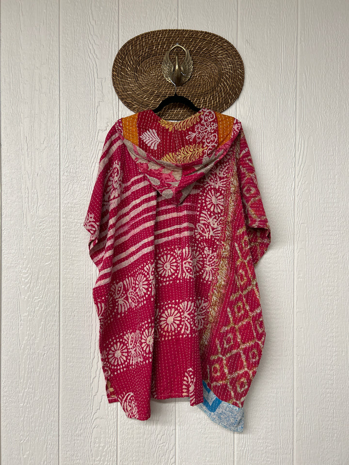 Peace and Love Poncho 0425 139