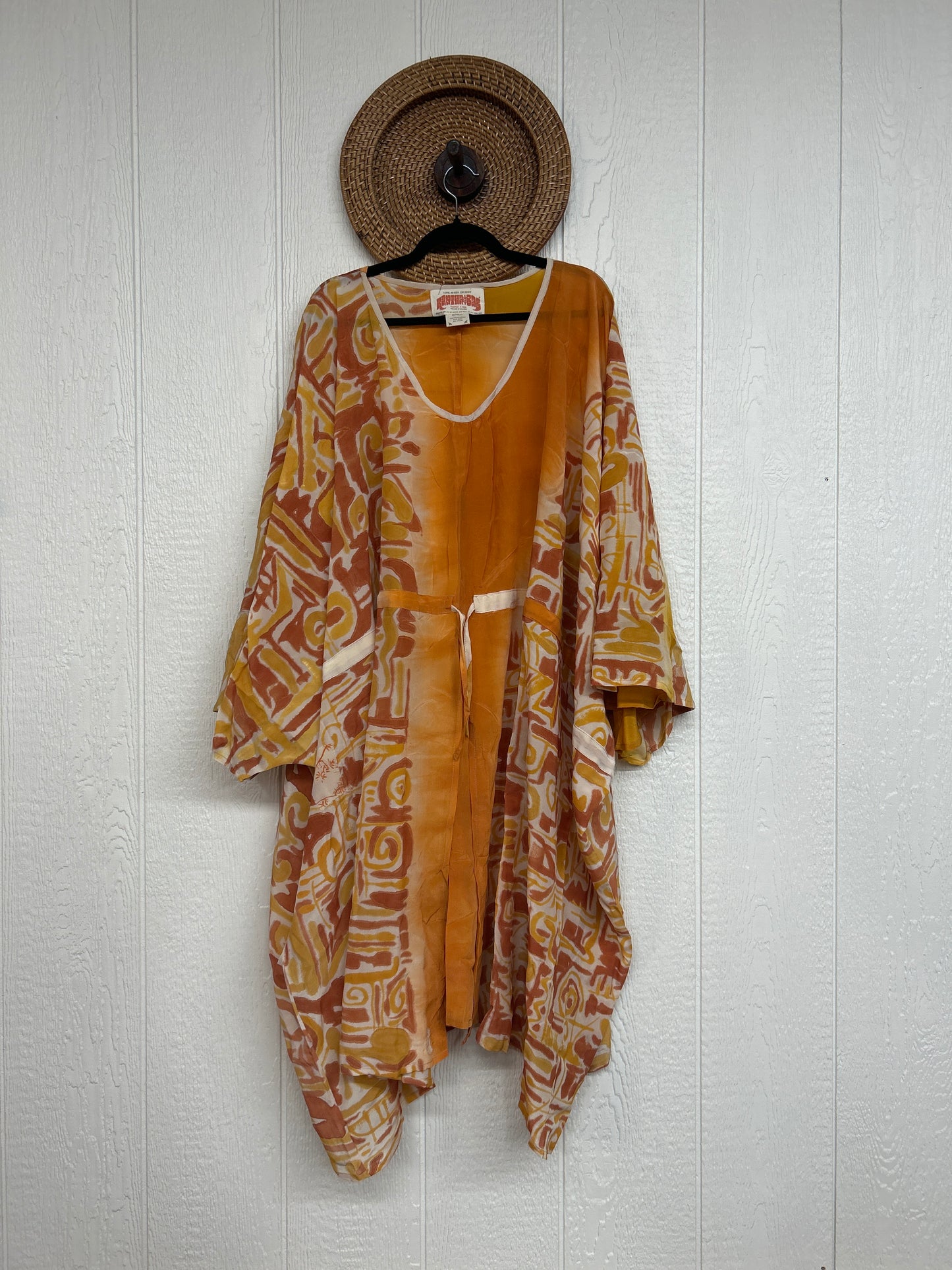 Sacred Split Tunic 0725 036