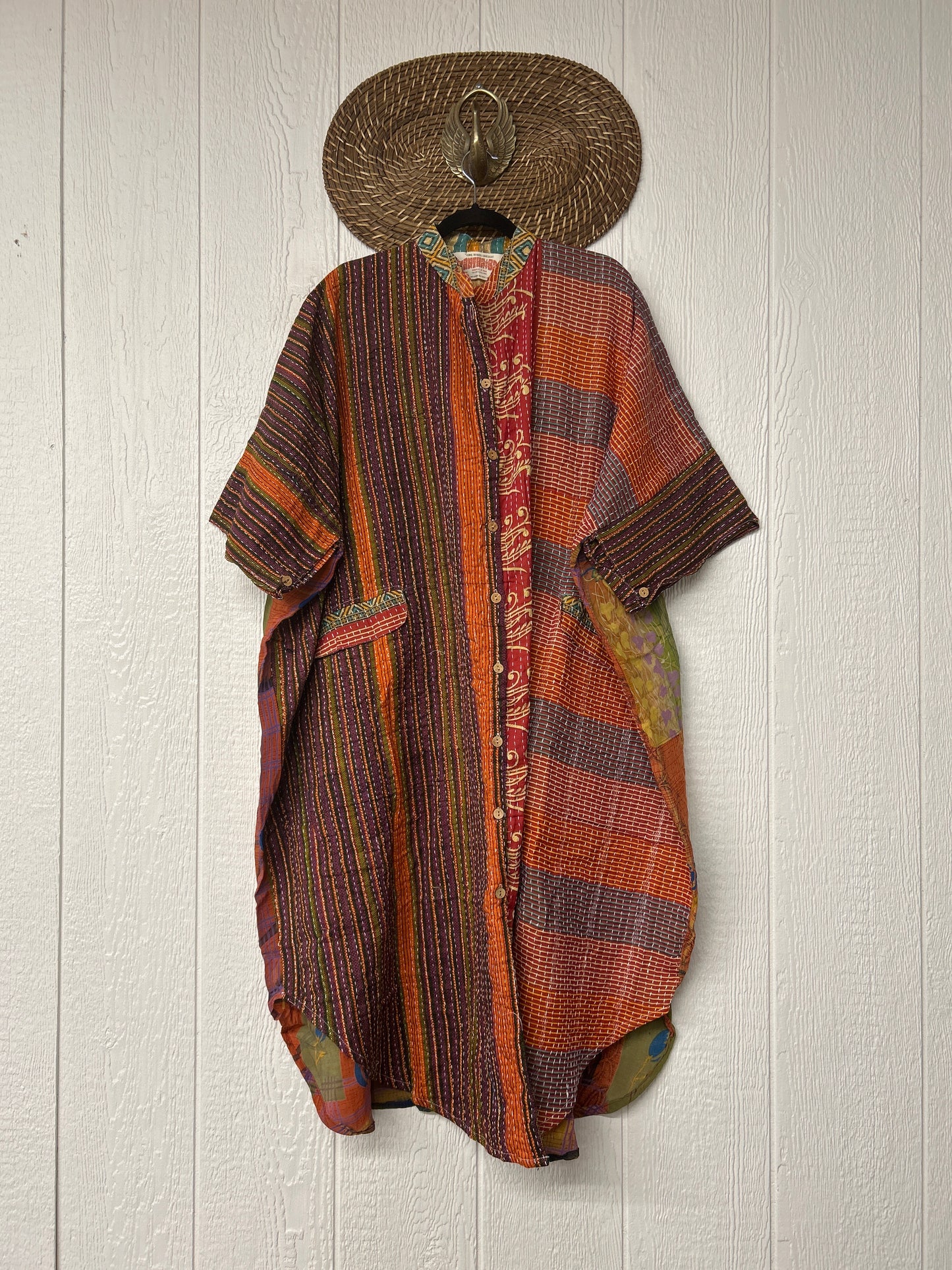 Pareo Kantha Free To Be Maxi 0826 034