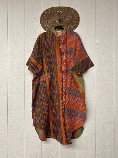 Pareo Kantha Free To Be Maxi 0826 034