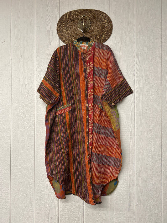 Pareo Kantha Free To Be Maxi 0826 034