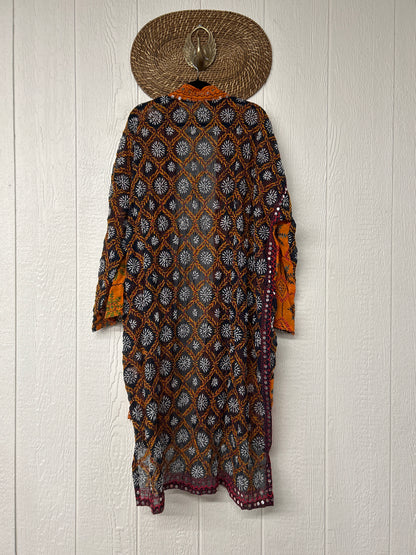 Phulkari Kimono 0926 162