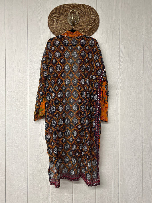 Phulkari Kimono 0926 162