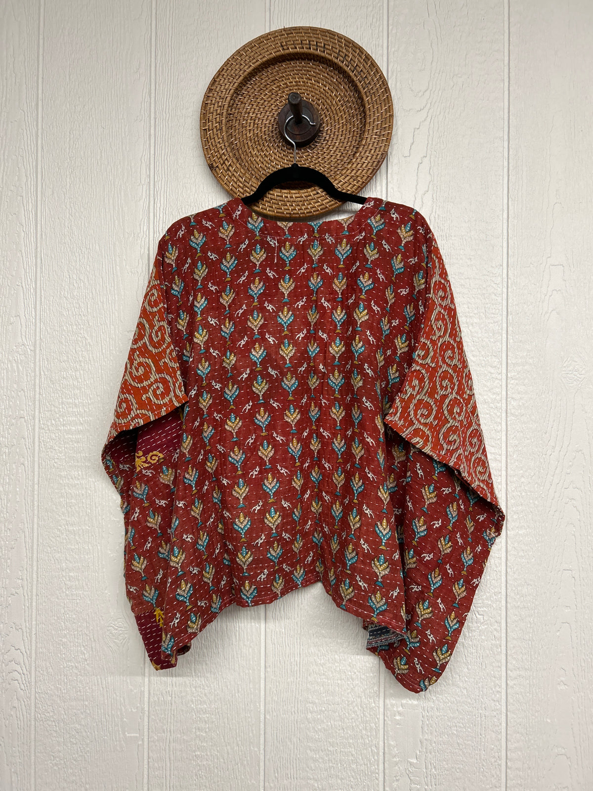 Pareo Kantha Shortie-Muu 0926 245