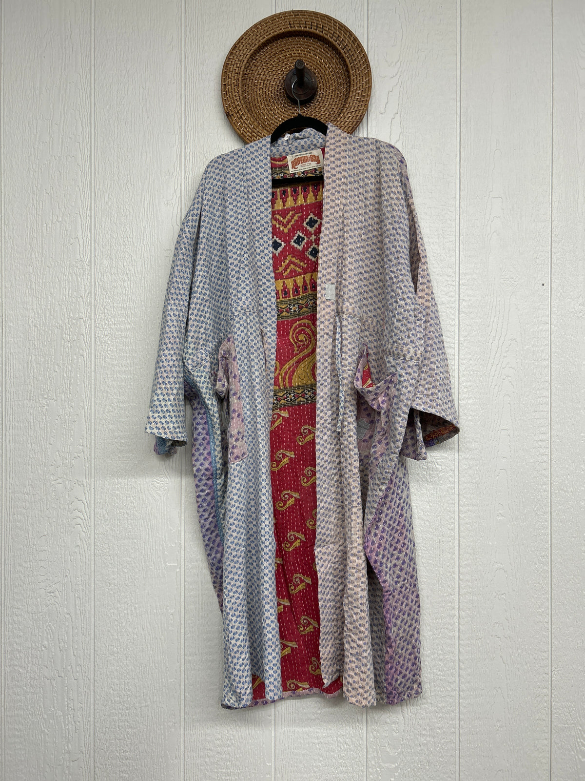 Pareo Kantha Dreamweaver Kimono 0926 215