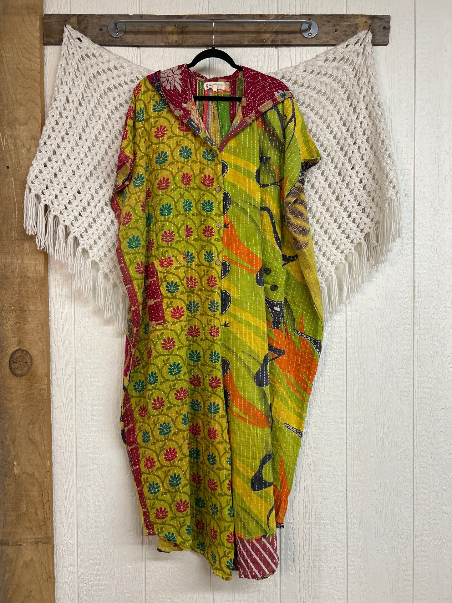 Peacemaker Jumpsuit 0725 116