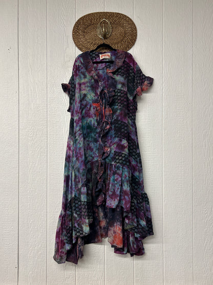 Crepe Sari Summer Pixie Duster 0626 253