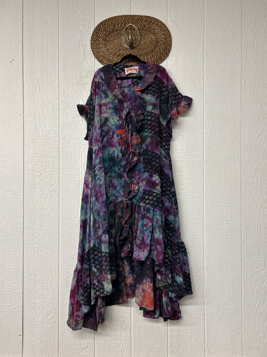 Crepe Sari Summer Pixie Duster 0626 253