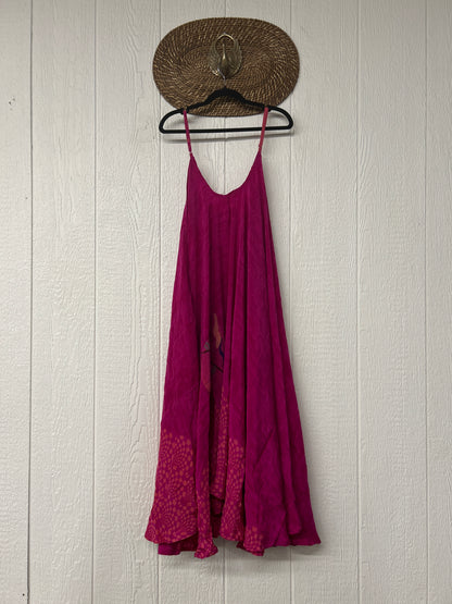 Crepe Sari Moonchild Dress 0826 259