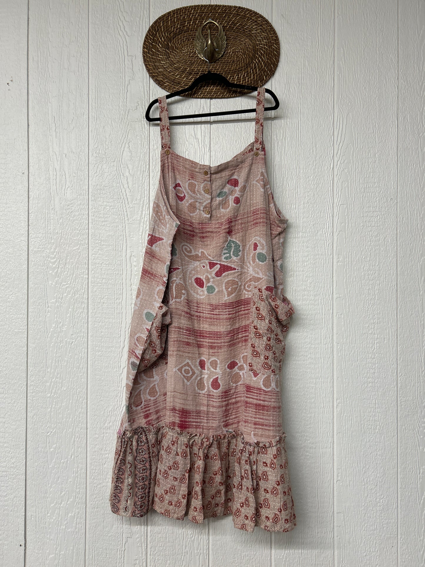 Pareo Kantha Joplin Dress 1125 121