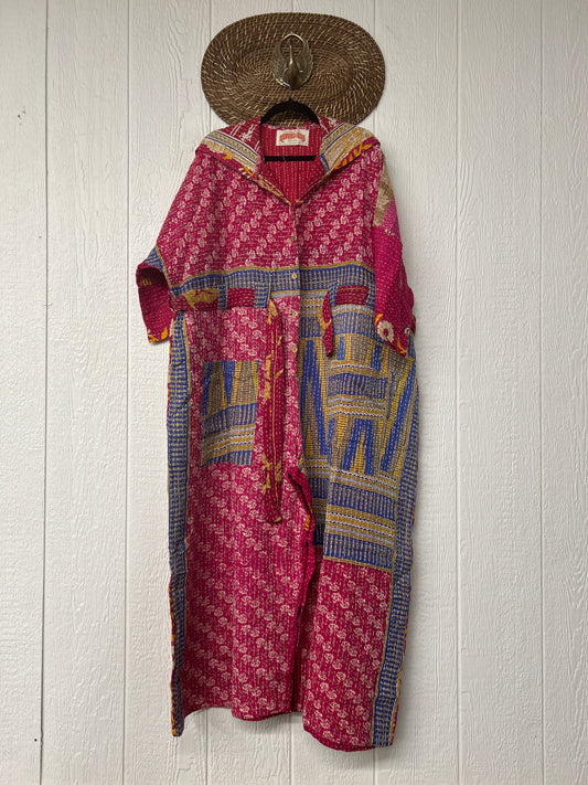 Pareo Kantha Zen Hoodie Jumpsuit 0726 220