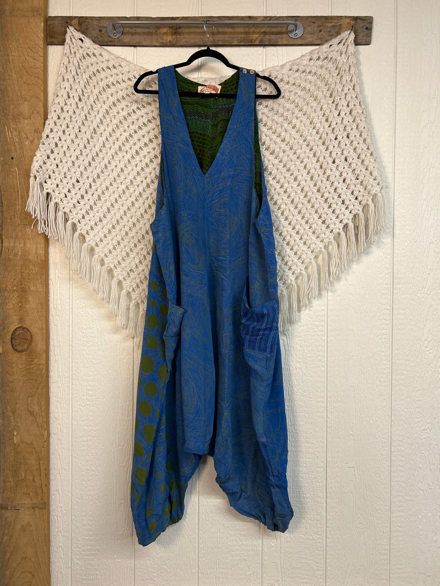 Duality Erin Jogger Jumpsuit 1125 209