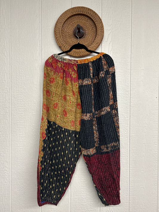 Pareo Kantha Jogger Pants 0326 091