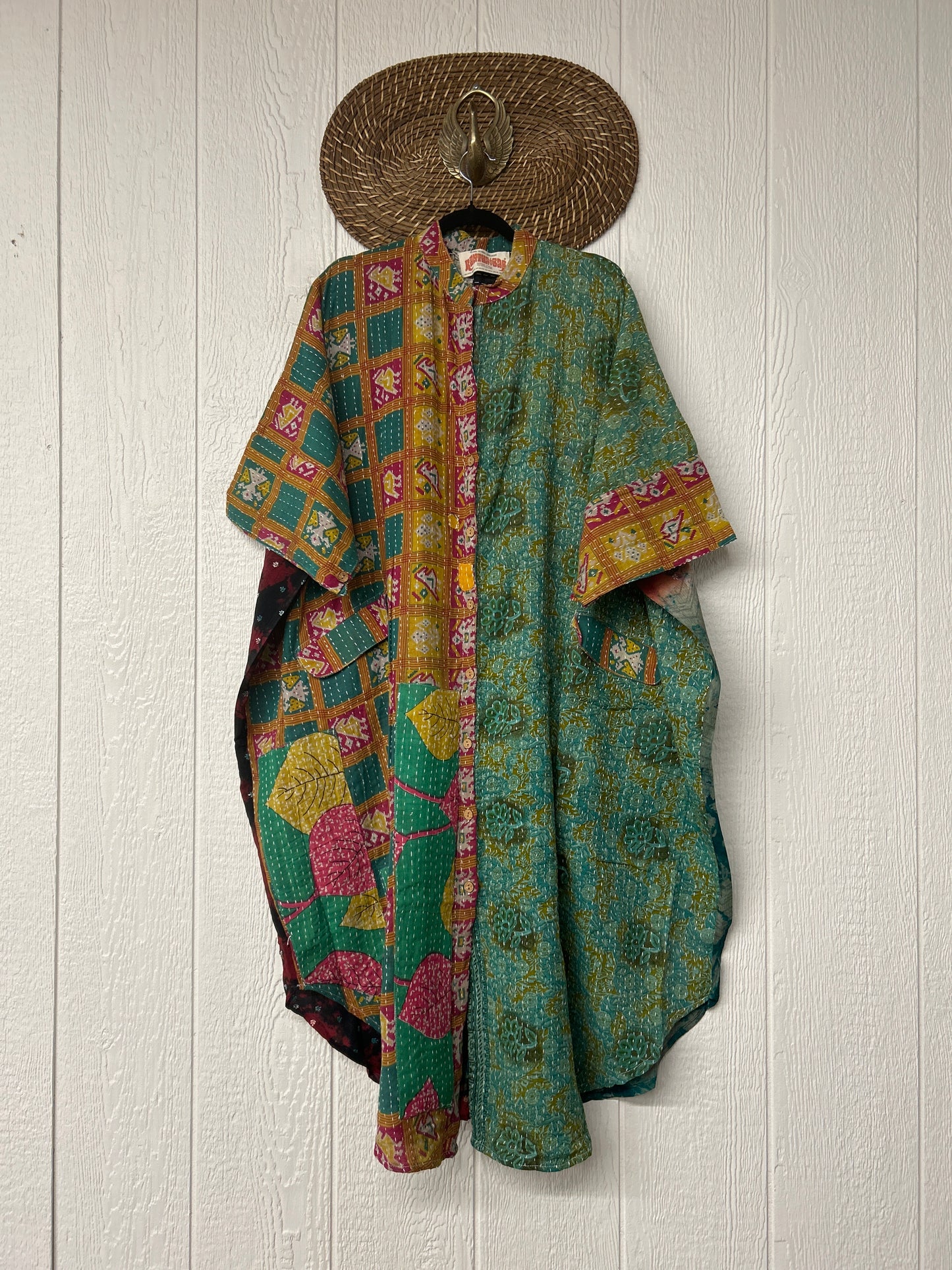 Pareo Kantha Free To Be Maxi 0826 261