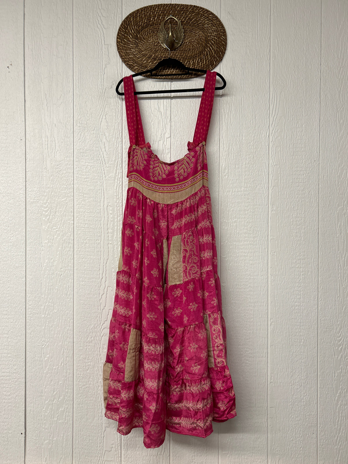 Rasgulla Sari Dolly Jumpsuit 1026 017
