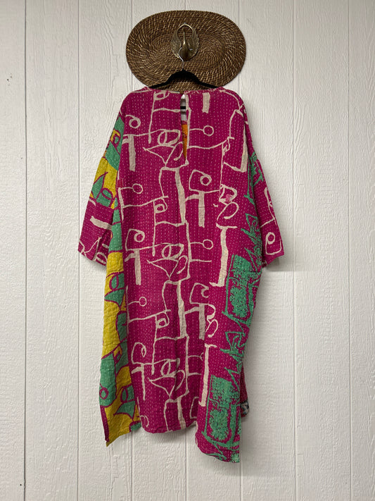 Kantha Dream Pullover Maxi 1025 139