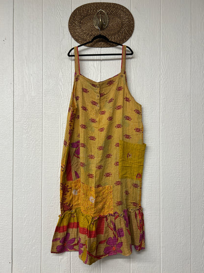Pareo Kantha Joplin Dress 1125 183