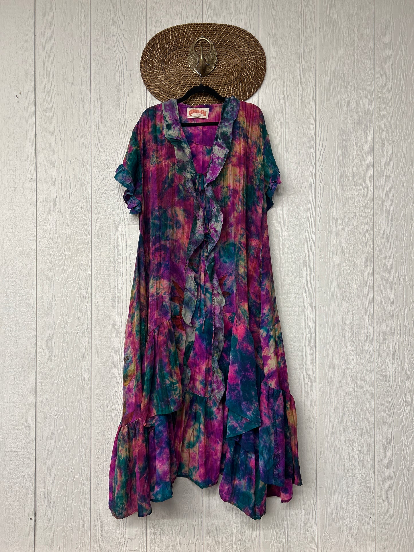 Crepe Sari Summer Pixie Duster 0626 106