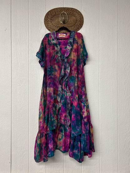 Crepe Sari Summer Pixie Duster 0626 106