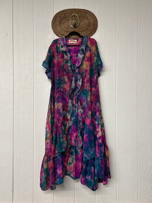 Crepe Sari Summer Pixie Duster 0626 106