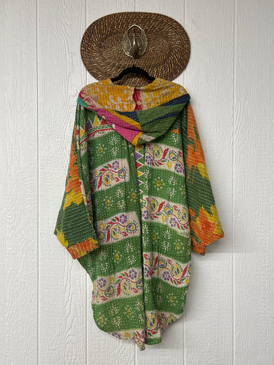 Pareo Kantha Poetic Hoodie 0126 119