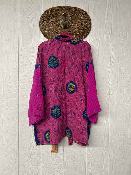 Pareo Kantha Shortie Majestic Kimono 0326 067