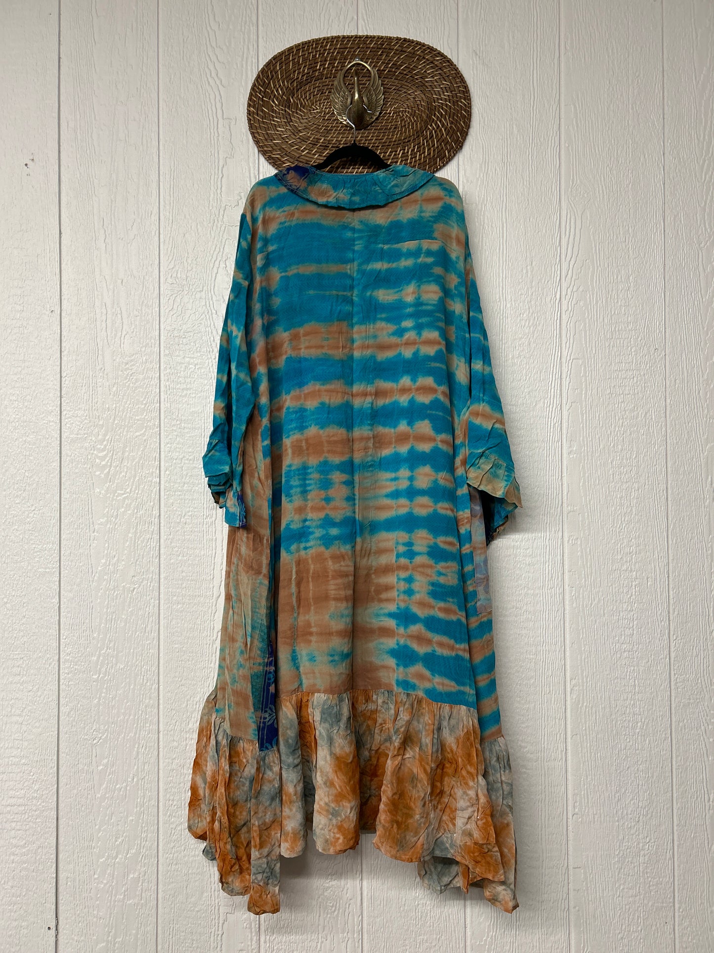 Crepe Sari Pixie Duster 1225 028