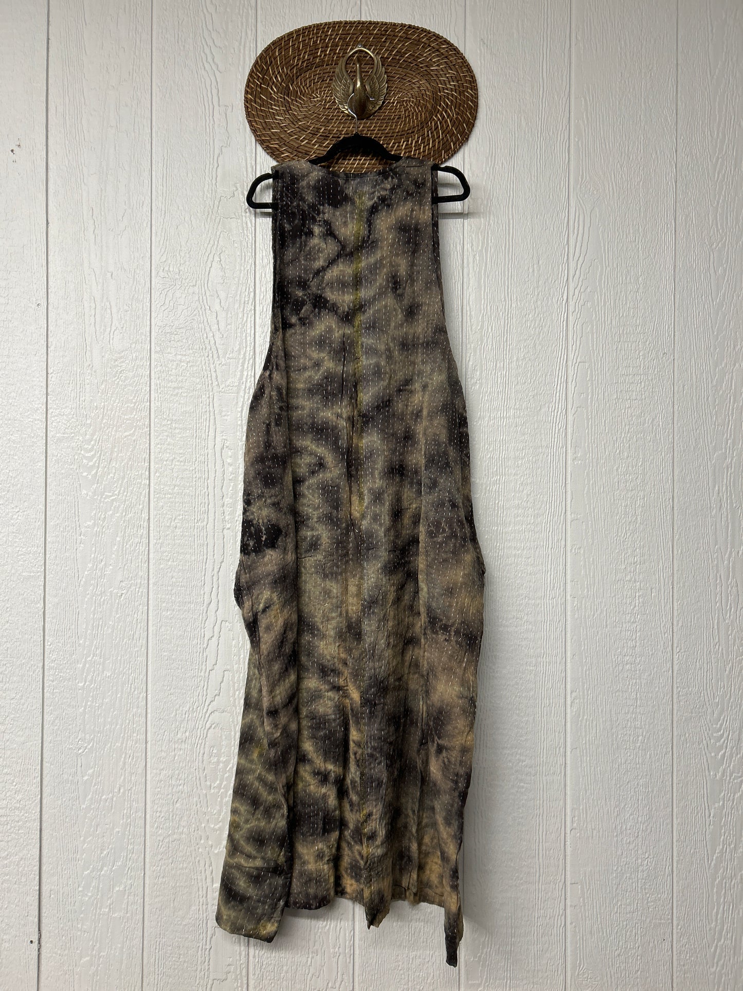 Pareo Kantha Harmony Wide Leg Jumpsuit  0526 015
