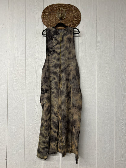 Pareo Kantha Harmony Wide Leg Jumpsuit  0526 015