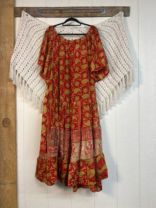 Rasgulla Sari Nova Maxi 0826 100