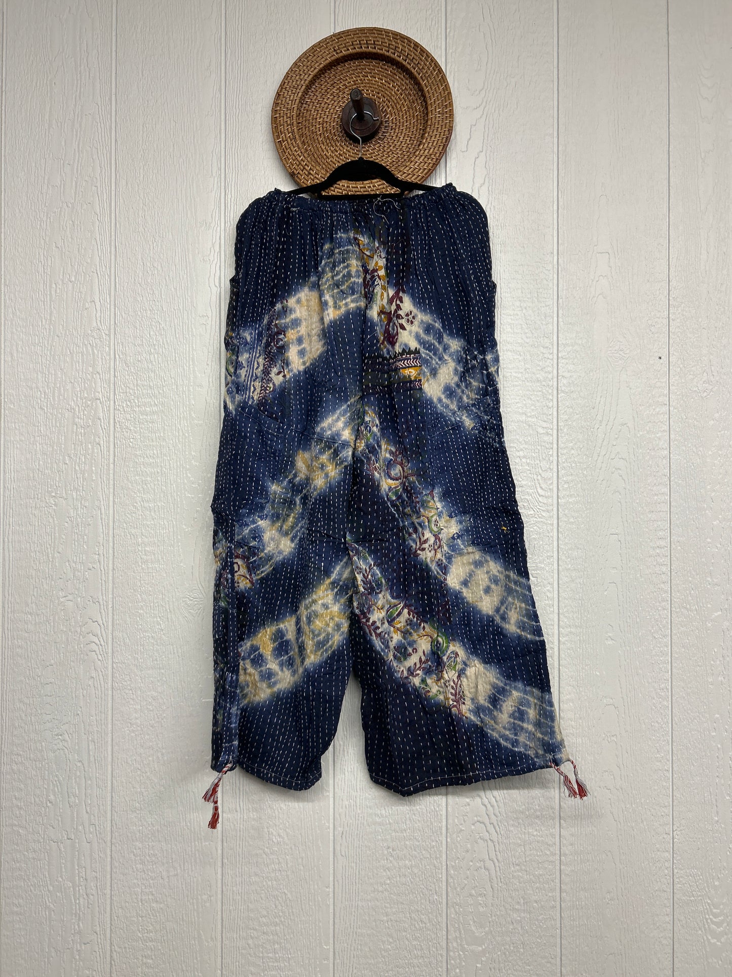 Pareo Kantha Karma Cargo Pants 0526 034