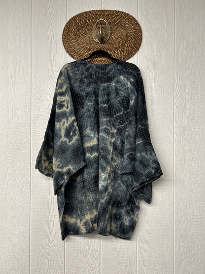 Pareo Kantha Gaia Split Tunic 0526 002