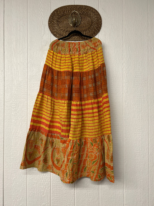 Pareo Kantha Lotus Wide Leg Pants 0926 020