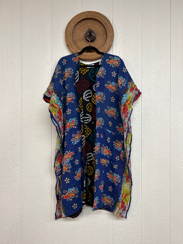 Take It Easy Summer Kimono 0625 152
