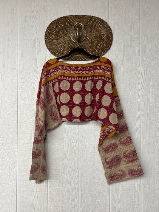Abundance Crop Top 1025 069