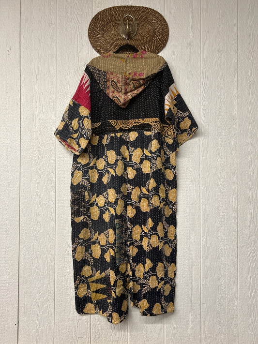 Pareo Kantha Zen Hoodie Jumpsuit 0726 082