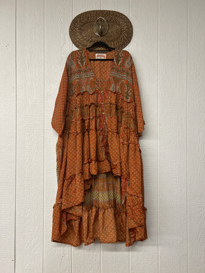 Rasgulla Sari Rhiannon Kimono 0826 144