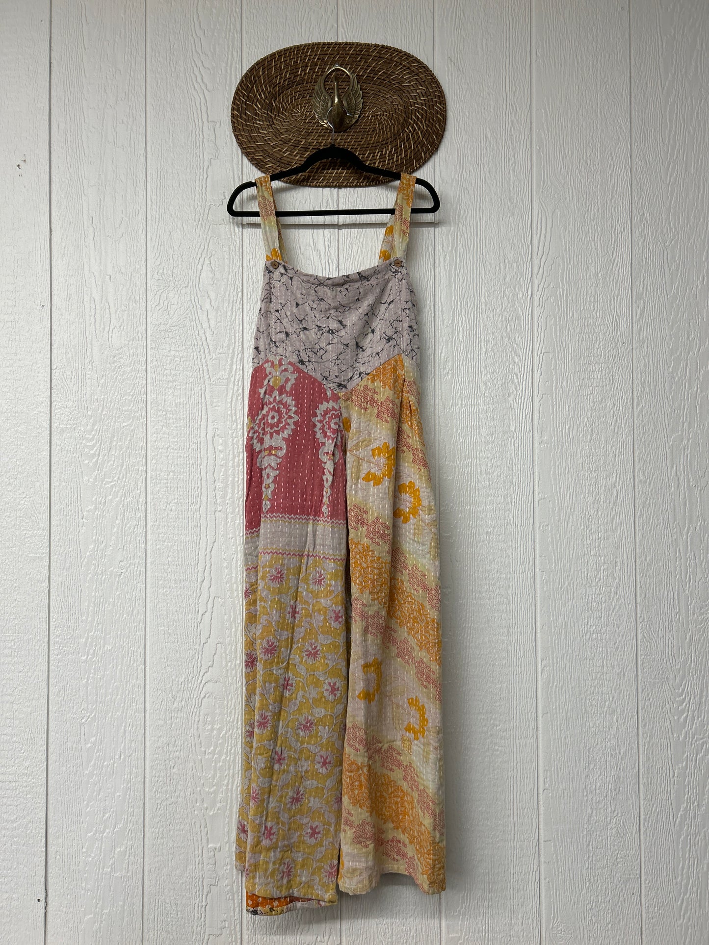 Crossroad Kantha Overalls 1025 200