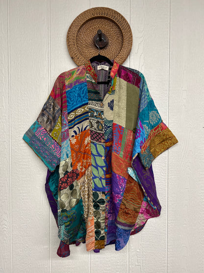 Goddess Free To Be Button-Down 0925 206
