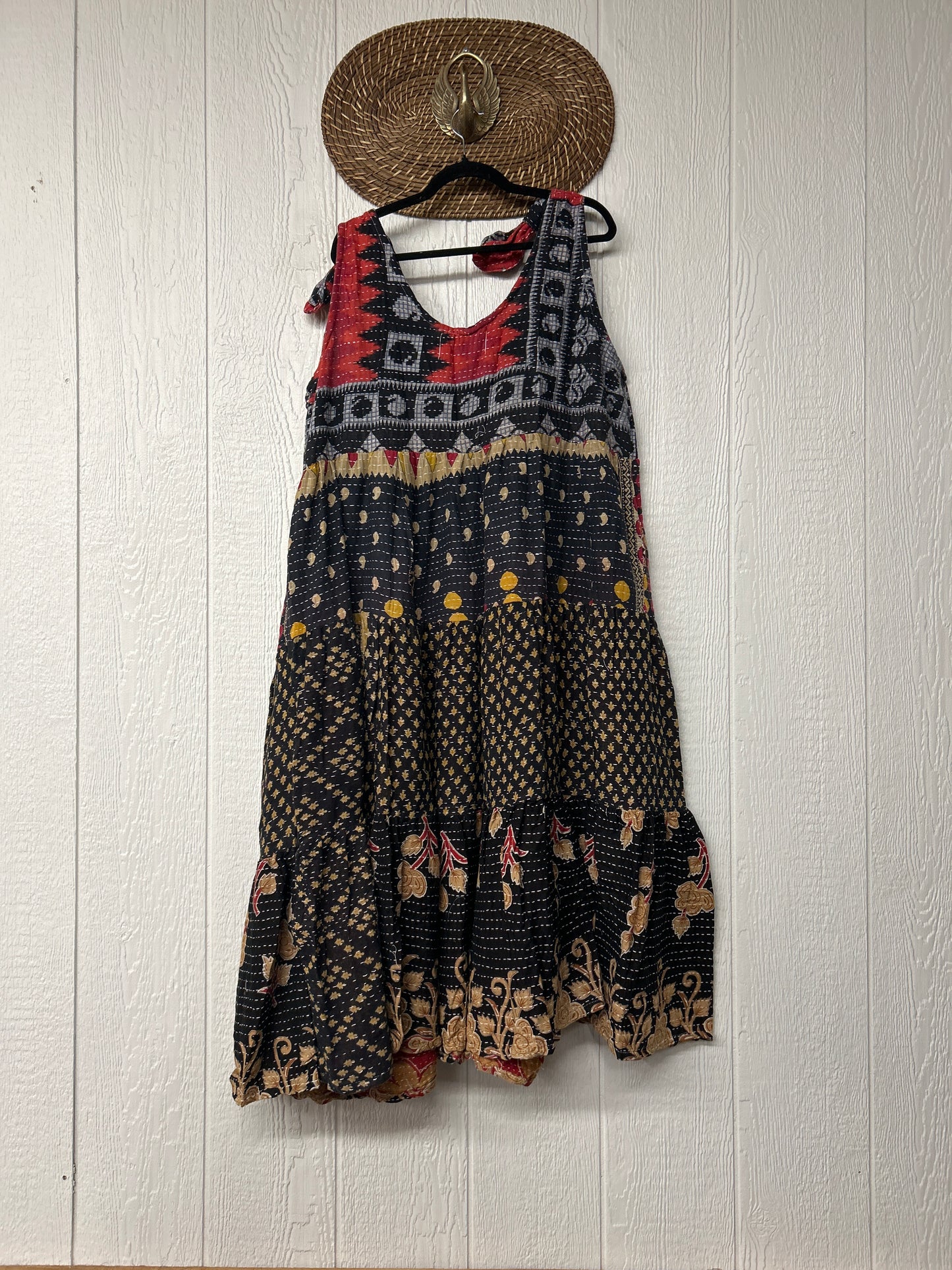 Pareo Kantha Celeste Maxi 0326 160