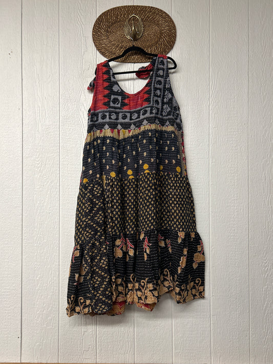 Pareo Kantha Celeste Maxi 0326 160
