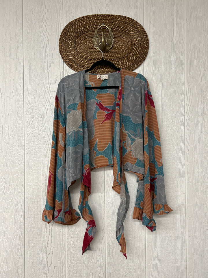 Zeppelin Crop Shrug 0425 203