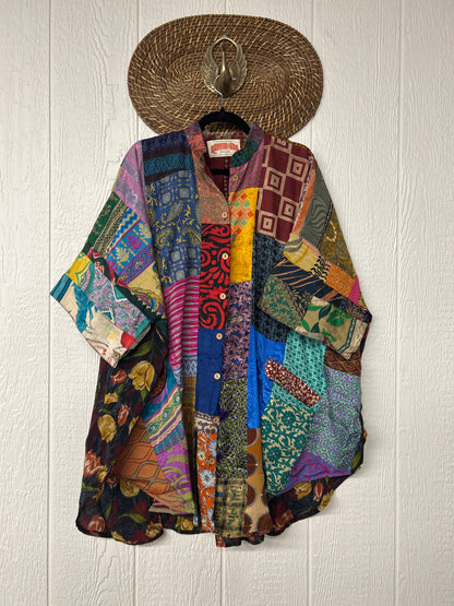 Goddess Free To Be Button-Down 0925 105