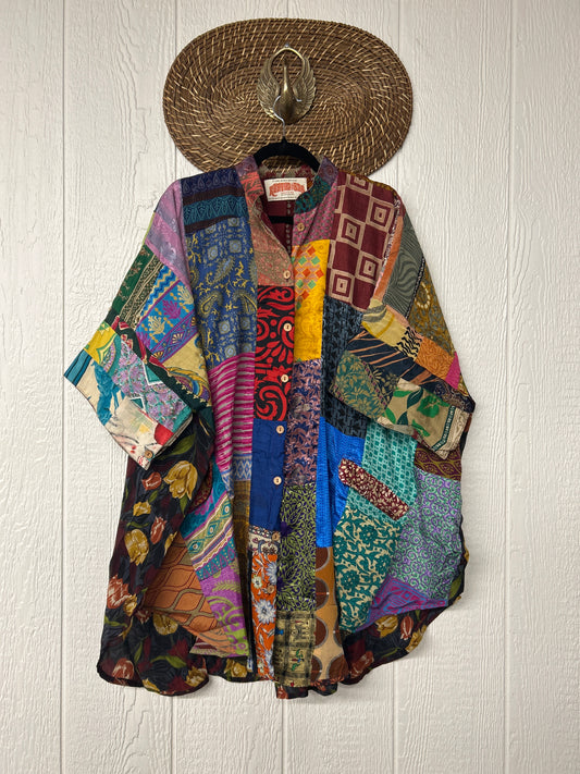 Goddess Free To Be Button-Down 0925 105