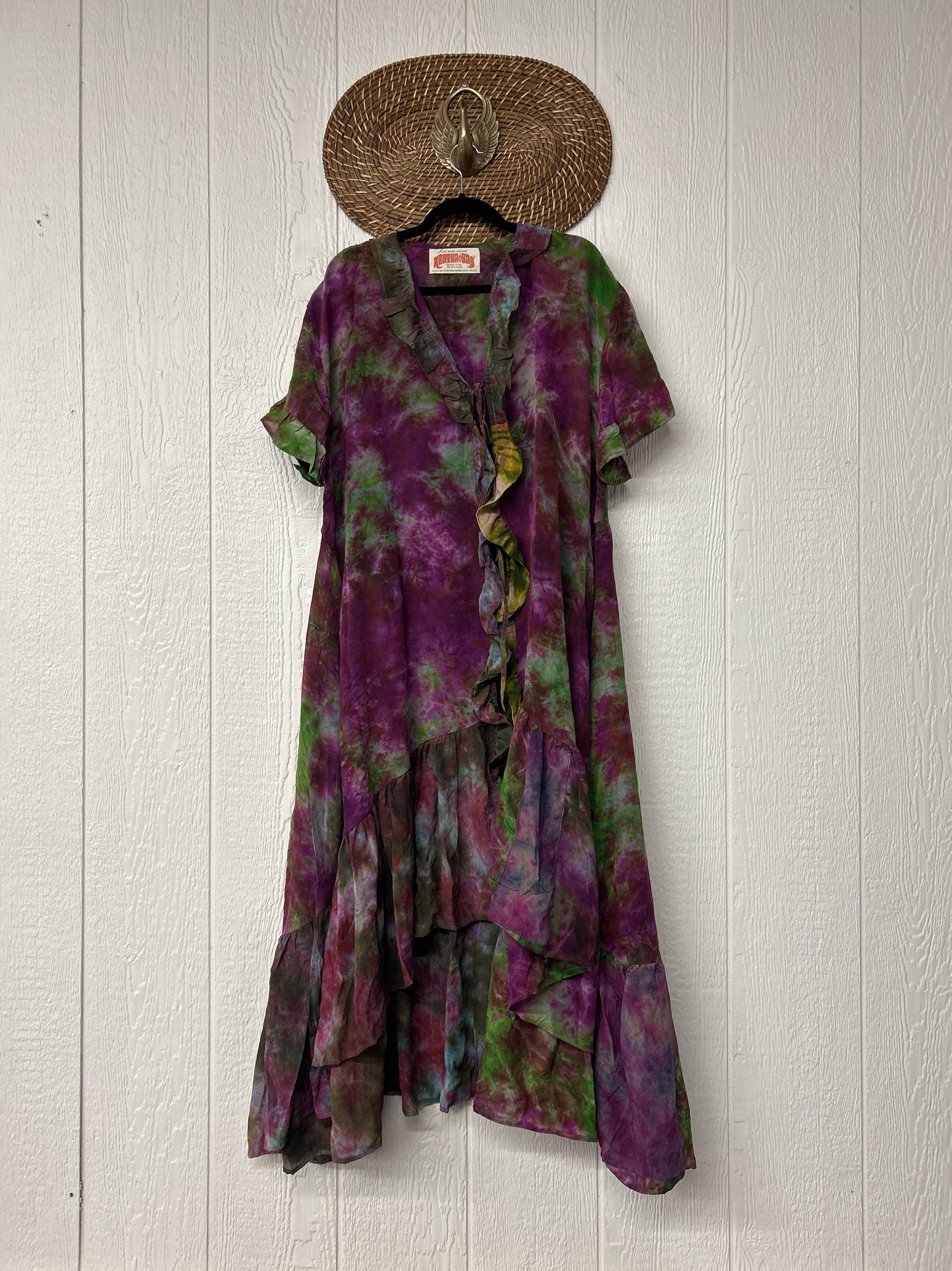 Crepe Sari Summer Pixie Duster 0626 237