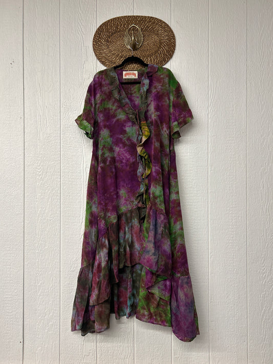 Crepe Sari Summer Pixie Duster 0626 237