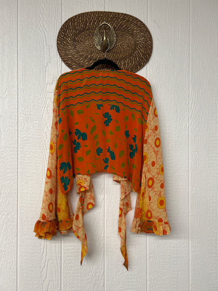 Zeppelin Crop Shrug 0425 053