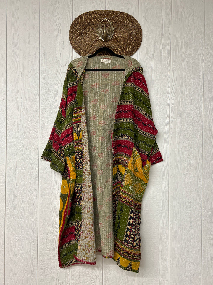 Hoodie Dreamweaver Kimono  0225 155